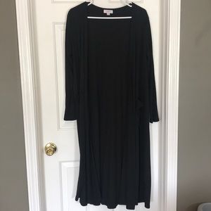 Black LuLaRoe Sarah